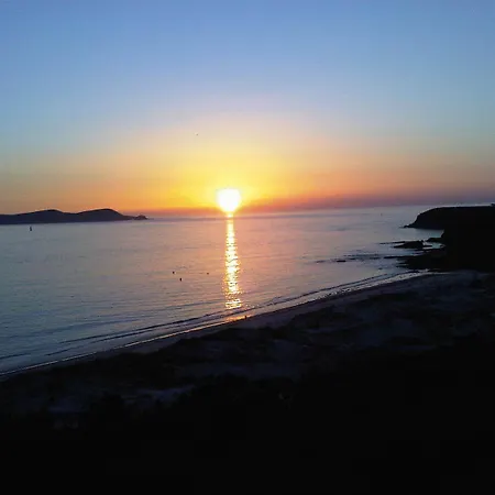 Mar Azul Playa de la Lanzada