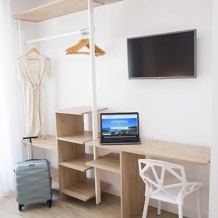 Hotel Mar Azul Playa de la Lanzada