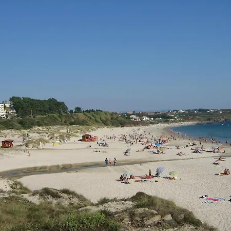 Mar Azul Playa de la Lanzada