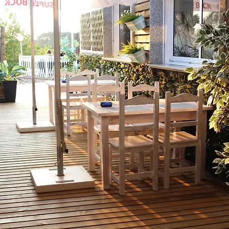 Hotel Mar Azul Playa de la Lanzada