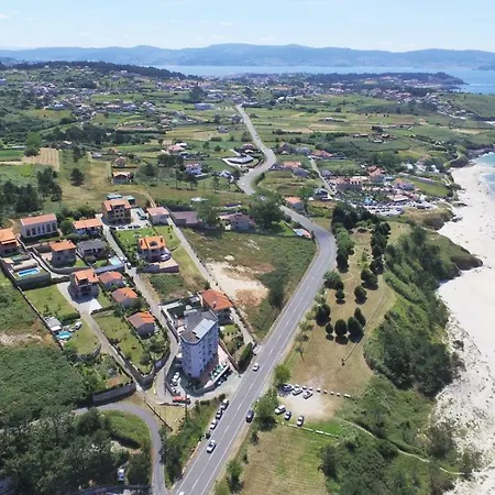 Mar Azul Playa de la Lanzada