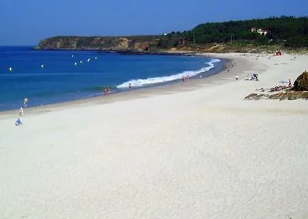 Mar Azul Playa de la Lanzada