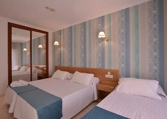 מלון Mar Azul Playa de la Lanzada