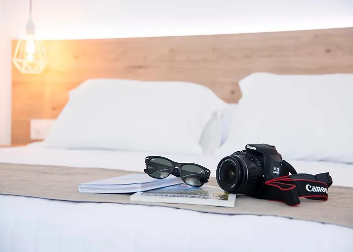 Ξενοδοχείο Mar Azul Playa de la Lanzada