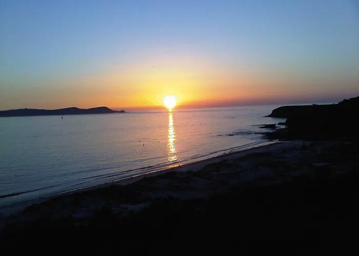 Mar Azul Playa de la Lanzada