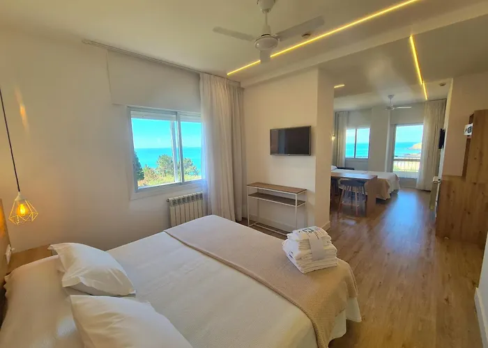 Mar Azul Otel Playa de la Lanzada