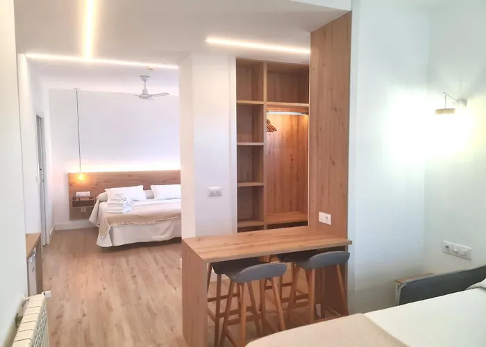 Ξενοδοχείο Mar Azul Playa de la Lanzada