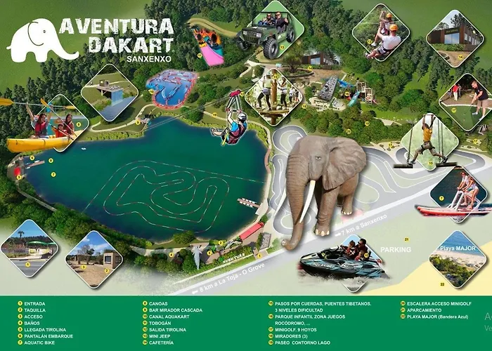 Ξενοδοχείο Mar Azul Playa de la Lanzada