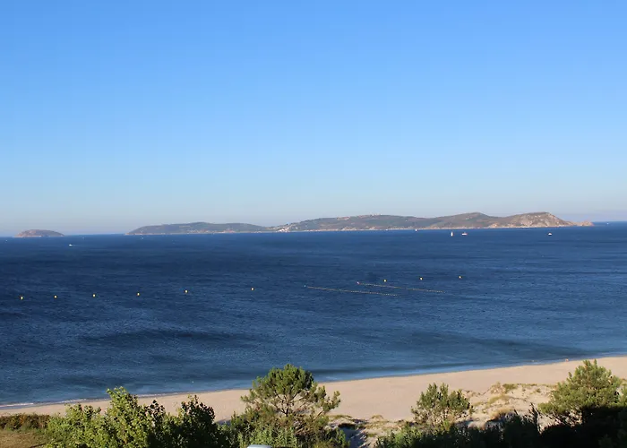 Mar Azul 2* Playa de la Lanzada