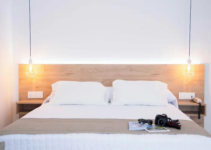 Mar Azul Ξενοδοχείο Playa de la Lanzada