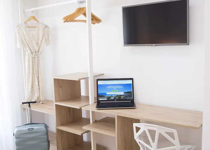 Ξενοδοχείο Mar Azul Playa de la Lanzada