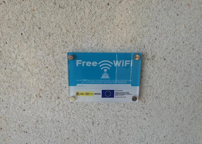 Otel Mar Azul Playa de la Lanzada