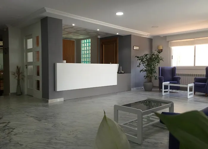 Otel Mar Azul Playa de la Lanzada