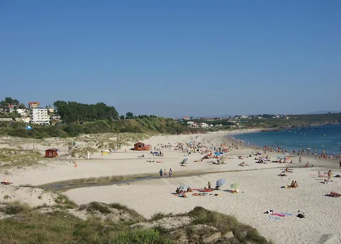 Mar Azul Playa de la Lanzada