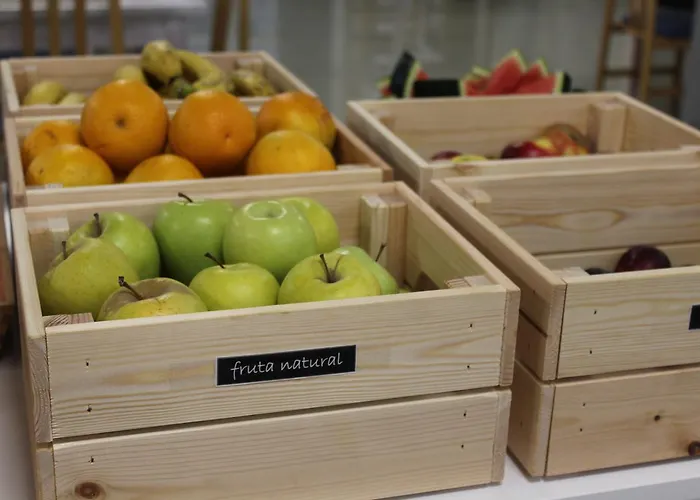 Ξενοδοχείο Mar Azul Playa de la Lanzada