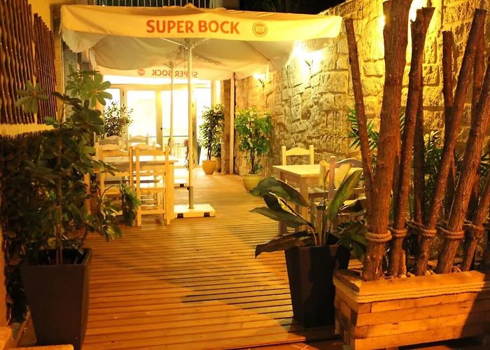 Otel Mar Azul Playa de la Lanzada