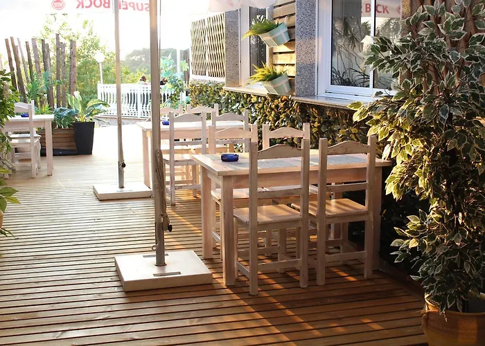 Ξενοδοχείο Mar Azul Playa de la Lanzada