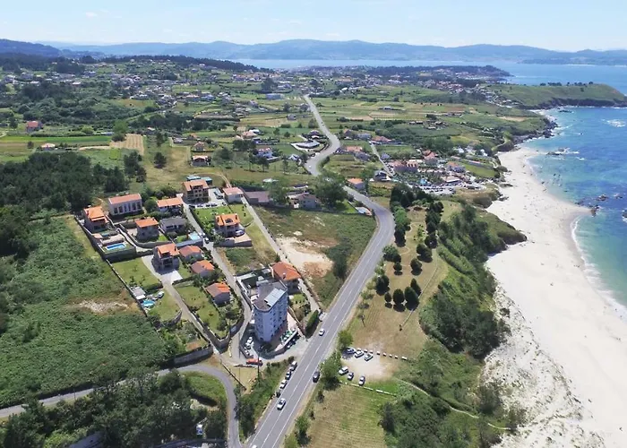 Mar Azul Playa de la Lanzada