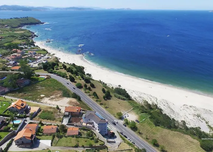Mar Azul 2* Playa de la Lanzada