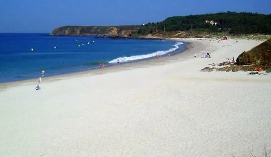 Mar Azul Playa de la Lanzada