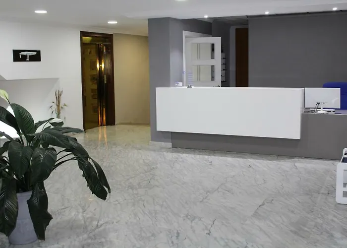 Mar Azul 2* Playa de la Lanzada